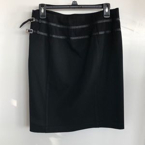 Active Black  skirt $70 Size 8.